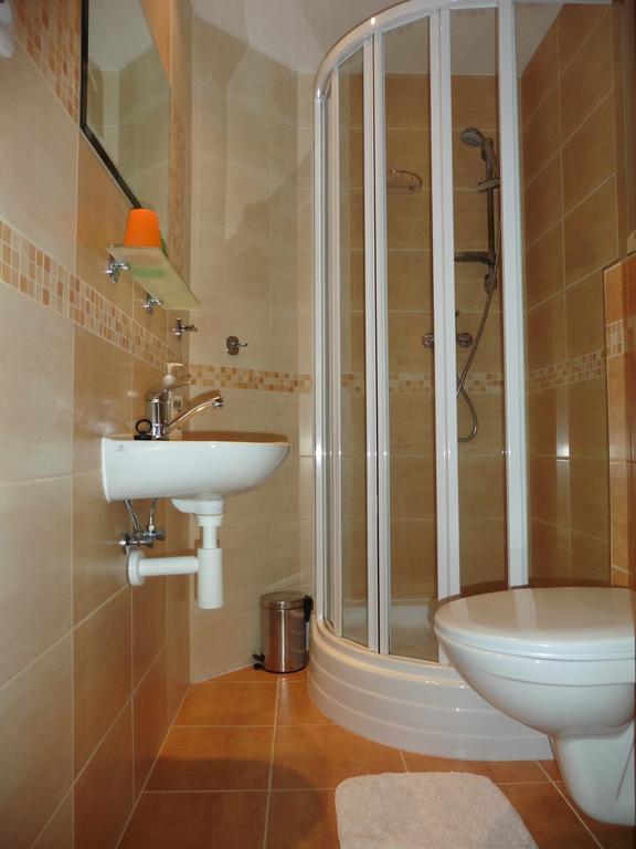 Apartmán U Votápků Nove Hute Exteriér fotografie
