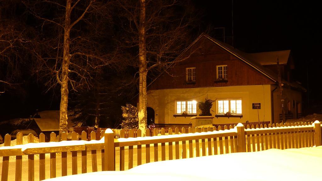 Apartmán U Votápků Nove Hute Exteriér fotografie