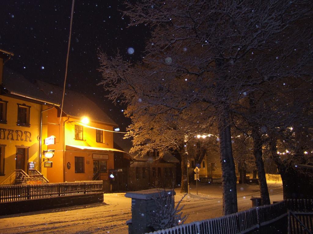 Apartmán U Votápků Nove Hute Exteriér fotografie