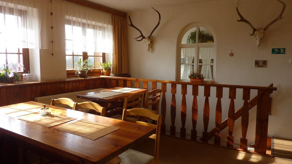 Apartmán U Votápků Nove Hute Exteriér fotografie