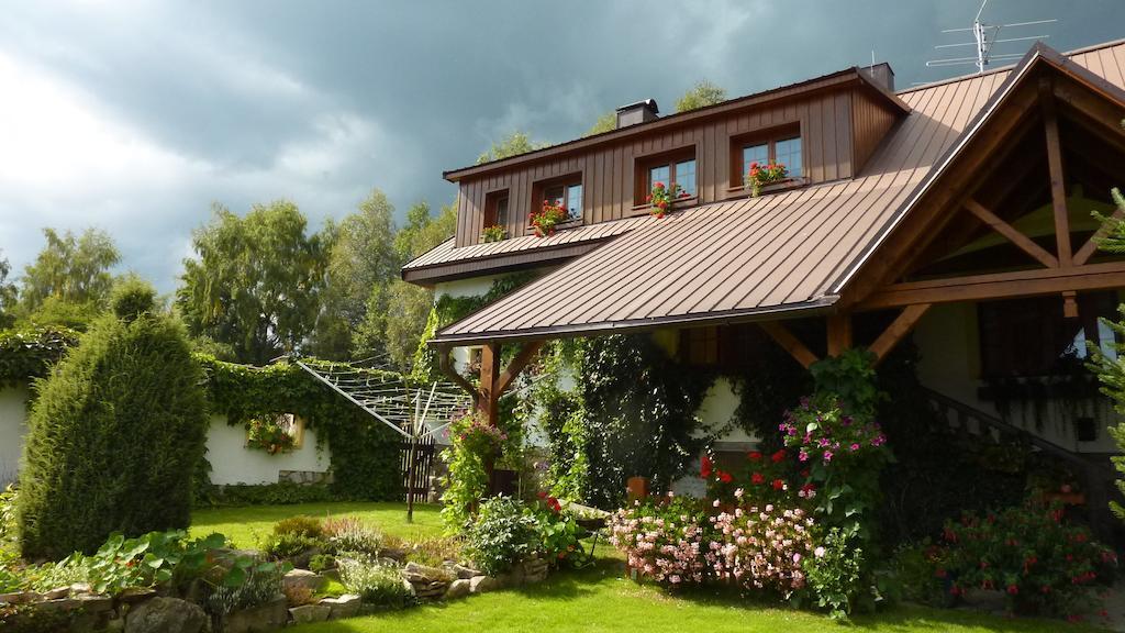 Apartmán U Votápků Nove Hute Exteriér fotografie