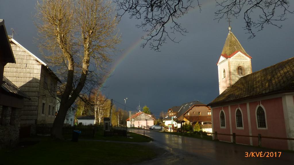 Apartmán U Votápků Nove Hute Exteriér fotografie