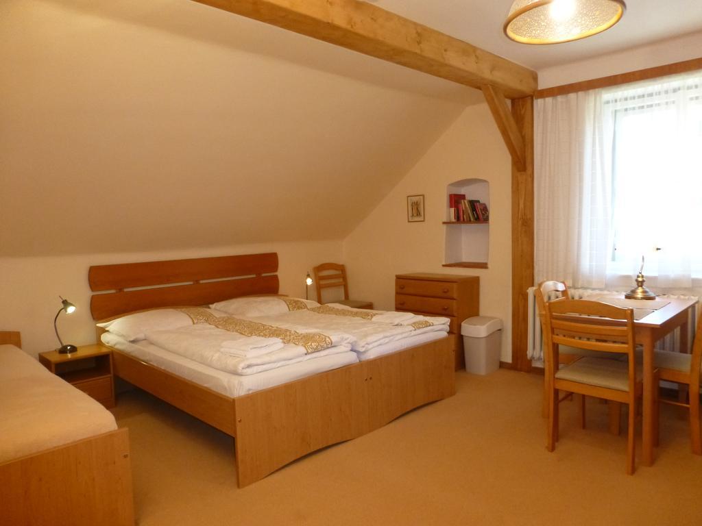 Apartmán U Votápků Nove Hute Exteriér fotografie