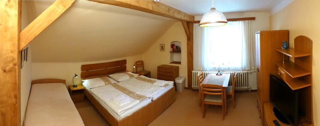 Apartmán U Votápků Nove Hute Exteriér fotografie