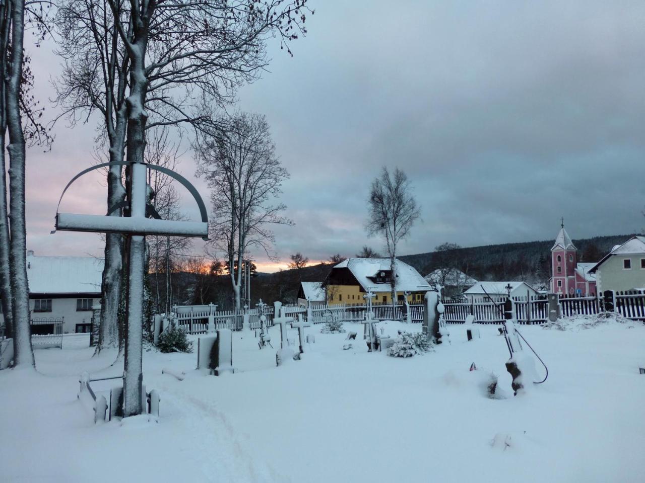 Apartmán U Votápků Nove Hute Exteriér fotografie