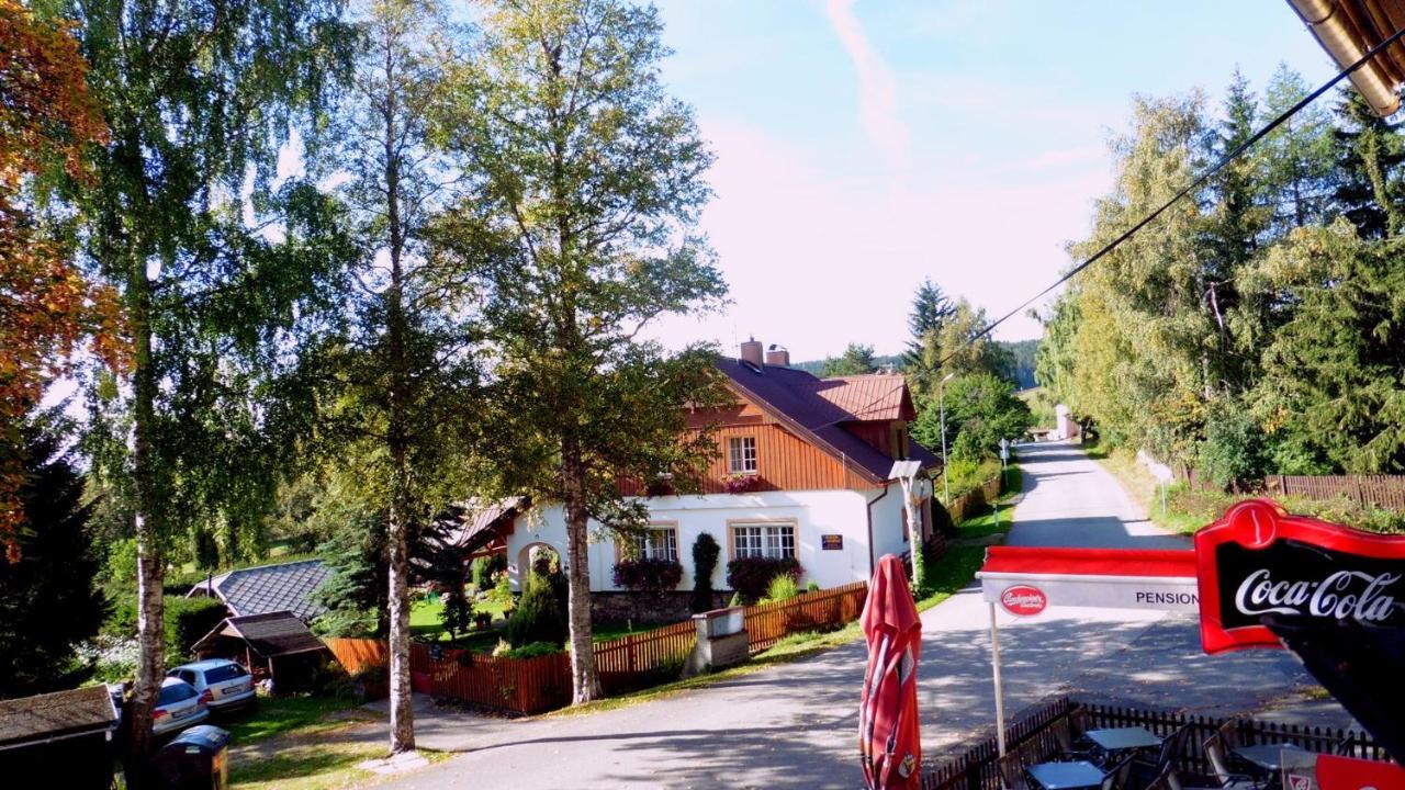 Apartmán U Votápků Nove Hute Exteriér fotografie